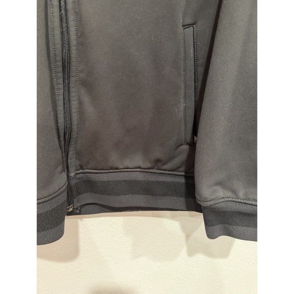 Patagonia Worn Wear Tin Shed Jacket In Ink Black Size M Outdoor Comfort Gorpcore - Picture 3 of 6